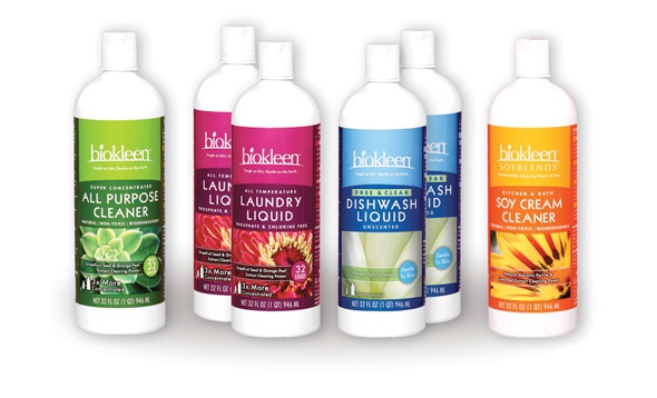 Biokleen Cleaning Products